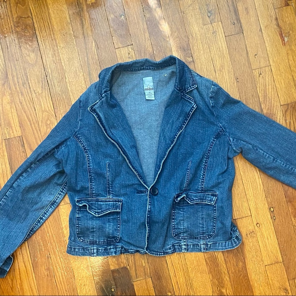Jean jacket